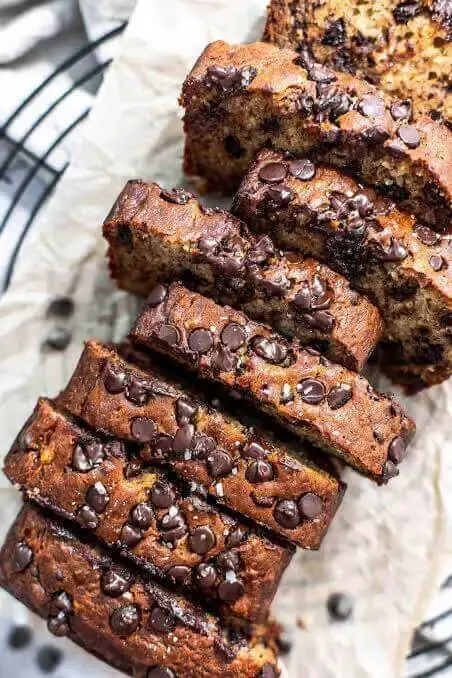Chocolate Banana Bread Karachi Delivery